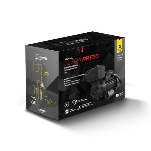 BOMBA ULTRA PRESS UP 56 1CV - Imagem 2